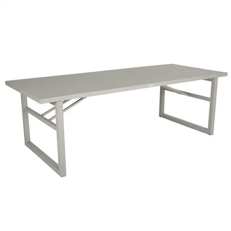 Vevi matbord 95x230 cm khaki Billigare